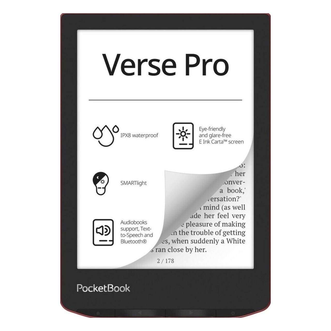 PocketBook Verse Pro