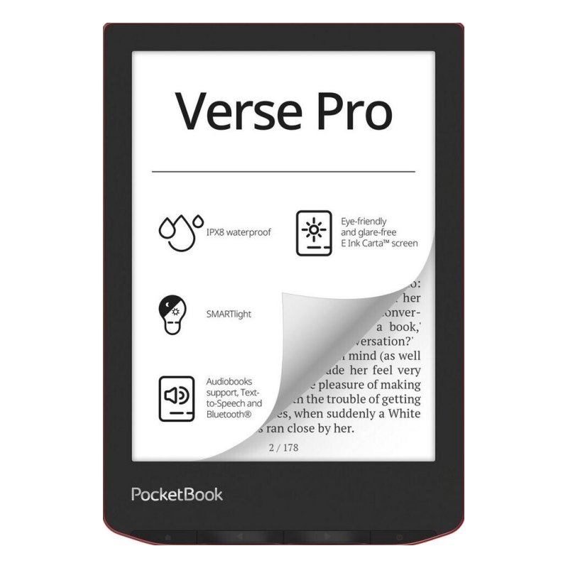 PocketBook Verse Pro