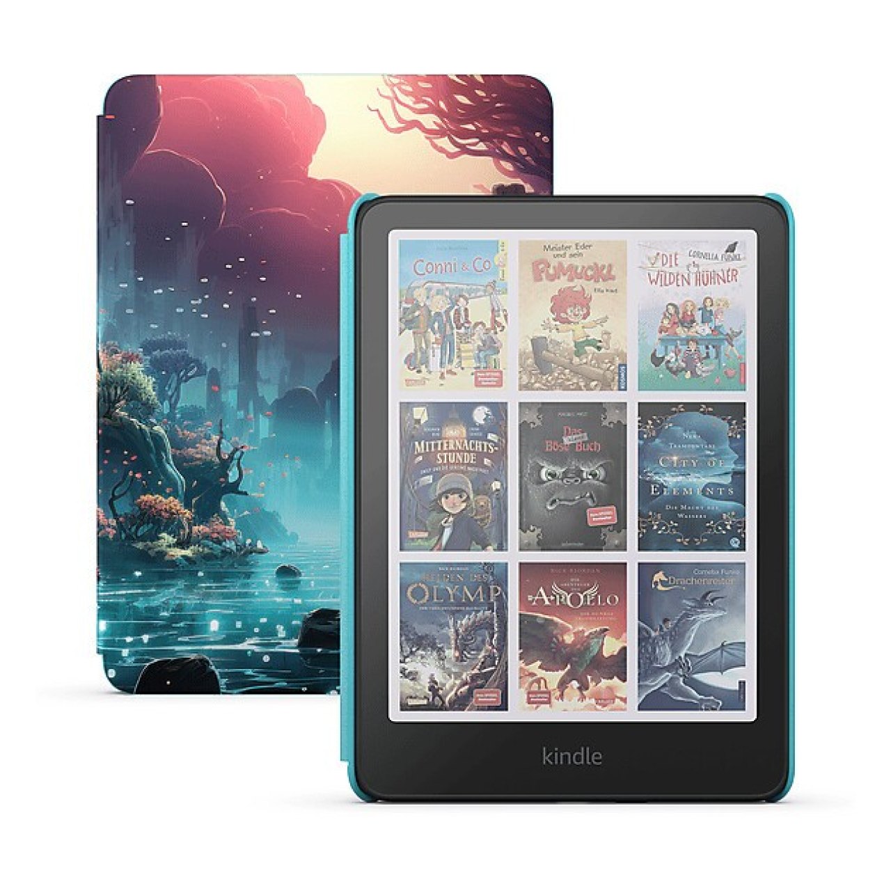 Amazon Kindle Colorsoft Kids