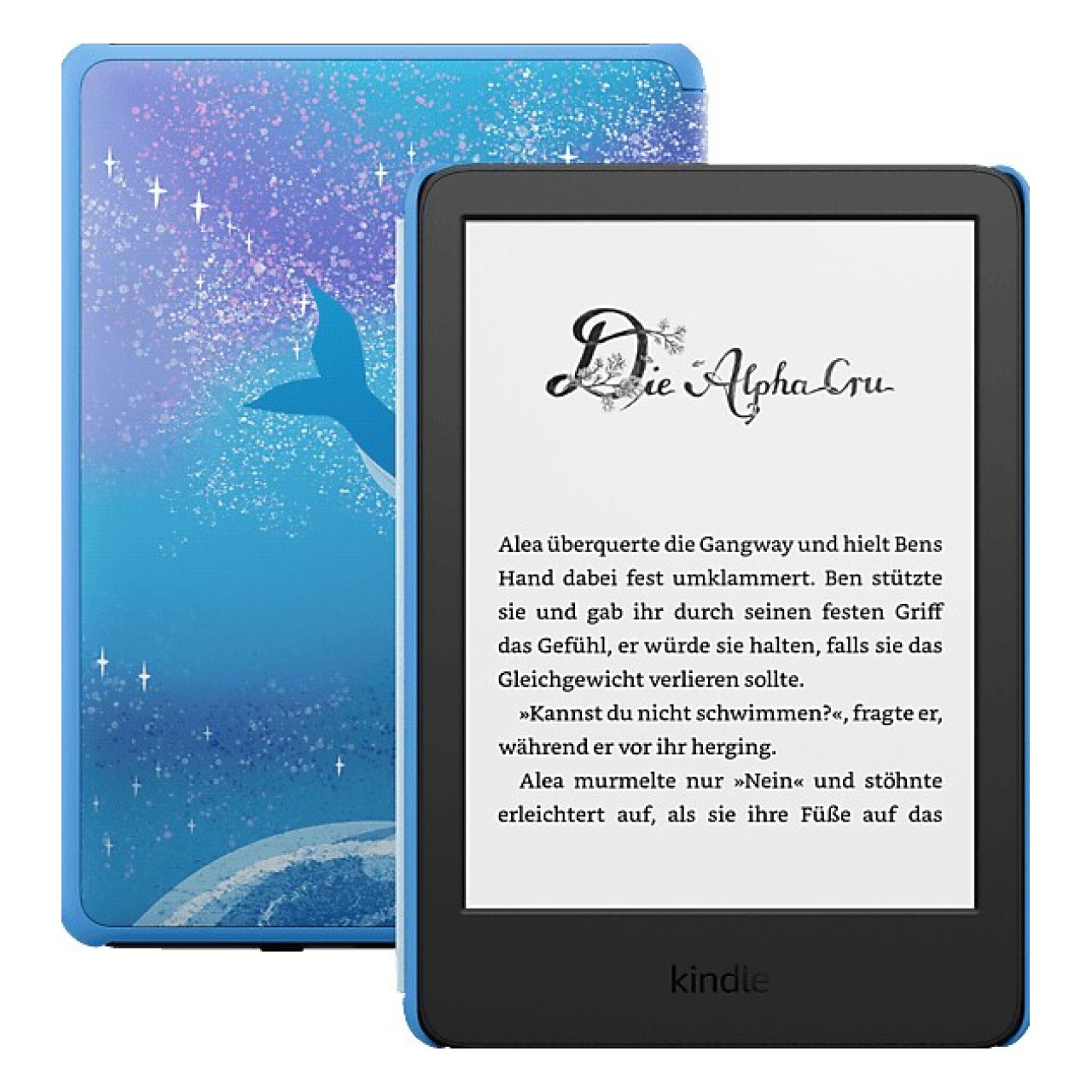 Amazon Kindle Kids 2024