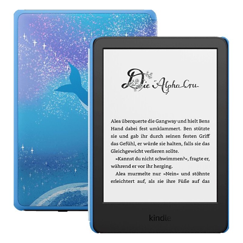 Amazon Kindle Kids 2024