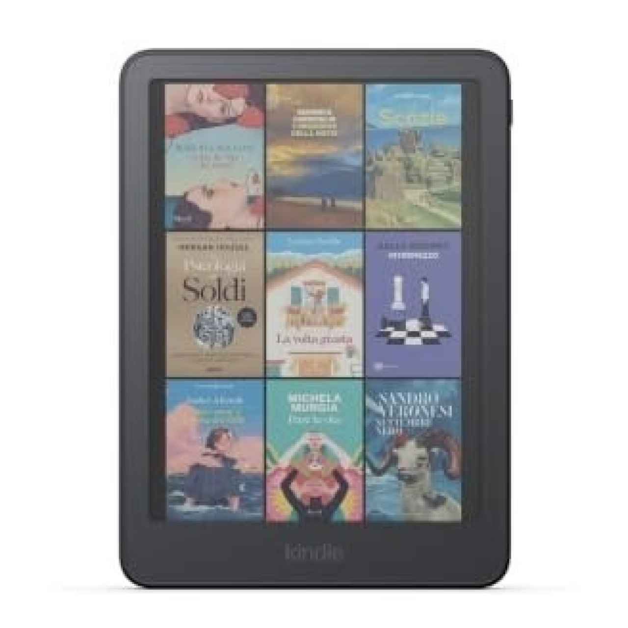 Amazon Kindle Colorsoft 2026