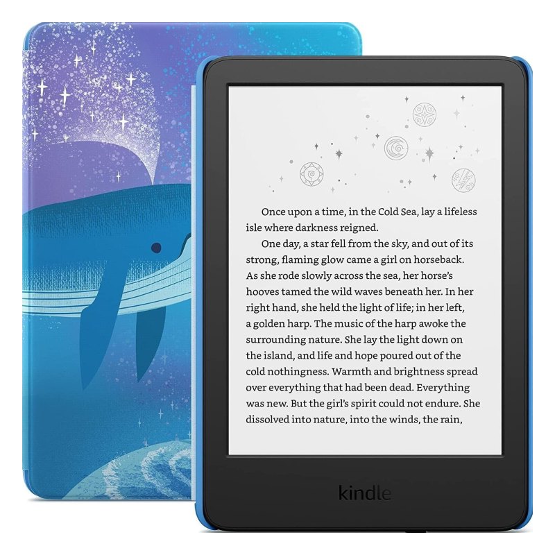Amazon Kindle Kids 2022