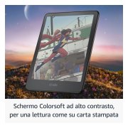 Amazon Kindle Colorsoft Signature Edition
