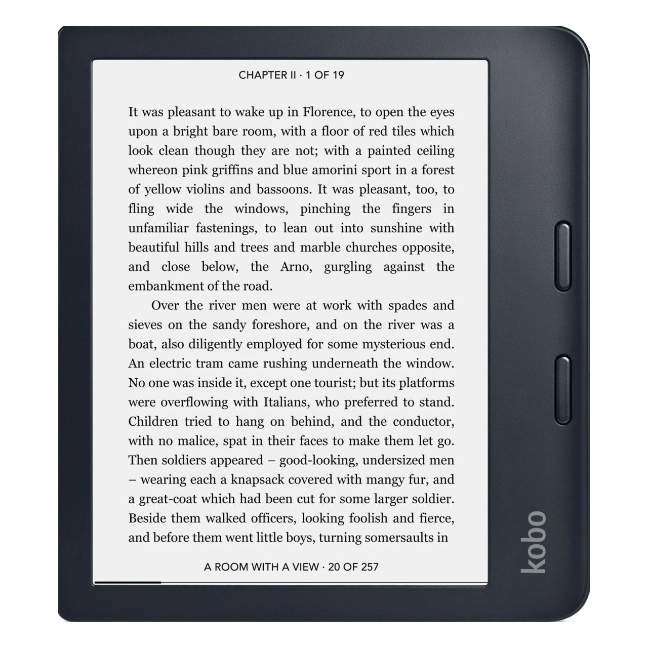 Kobo Libra 2