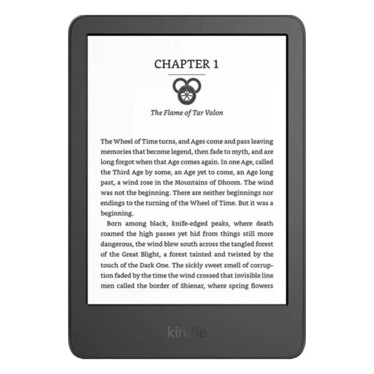Amazon Kindle 2022