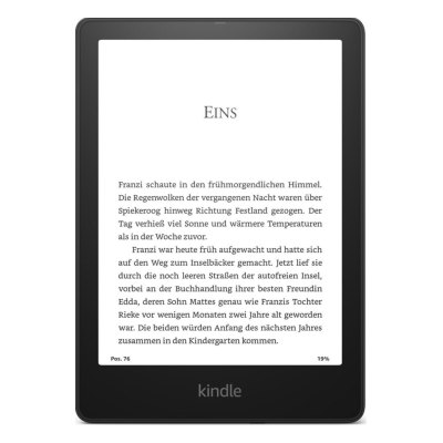 Amazon Kindle Paperwhite Signature Edition 2021
