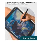 PocketBook Color Note