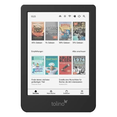 Tolino Shine Color