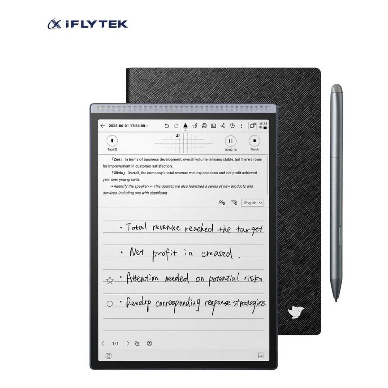 iFLYTEK Ainote Air 2