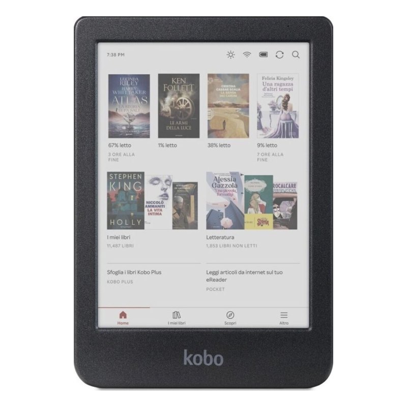 Kobo Clara Colour